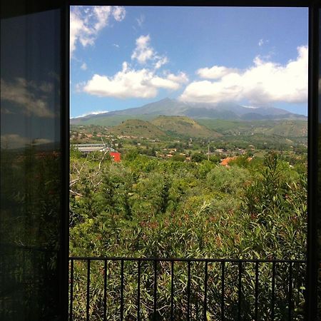 Villa Bonaccorso - Antica E Maestosa Villa Con Piscina Ai Piedi Dell'Etna Viagrande Phòng bức ảnh