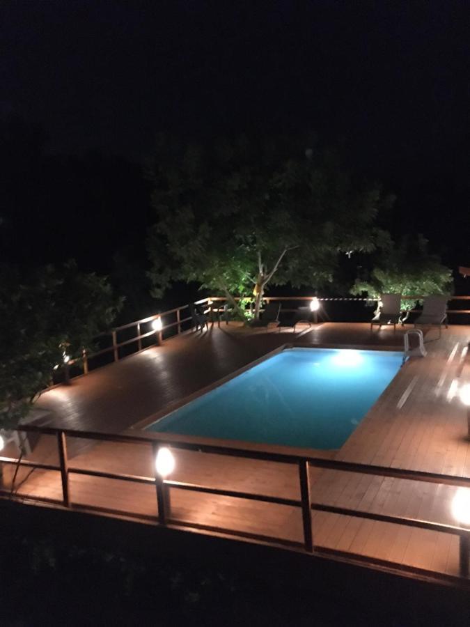 Villa Bonaccorso - Antica E Maestosa Villa Con Piscina Ai Piedi Dell'Etna Viagrande Ngoại thất bức ảnh