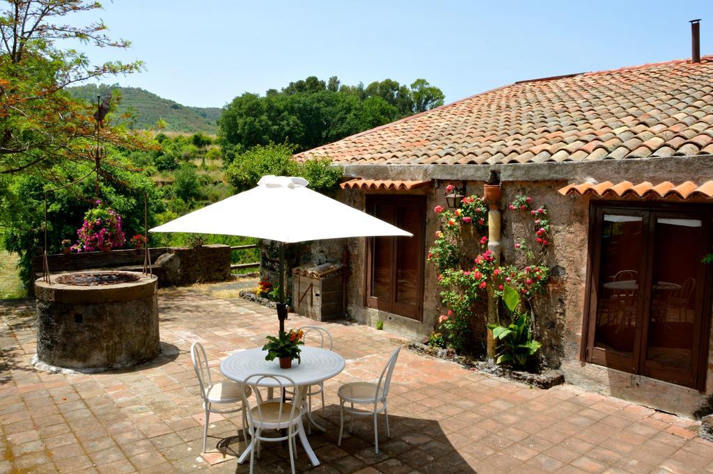 Villa Bonaccorso - Antica E Maestosa Villa Con Piscina Ai Piedi Dell'Etna Viagrande Phòng bức ảnh