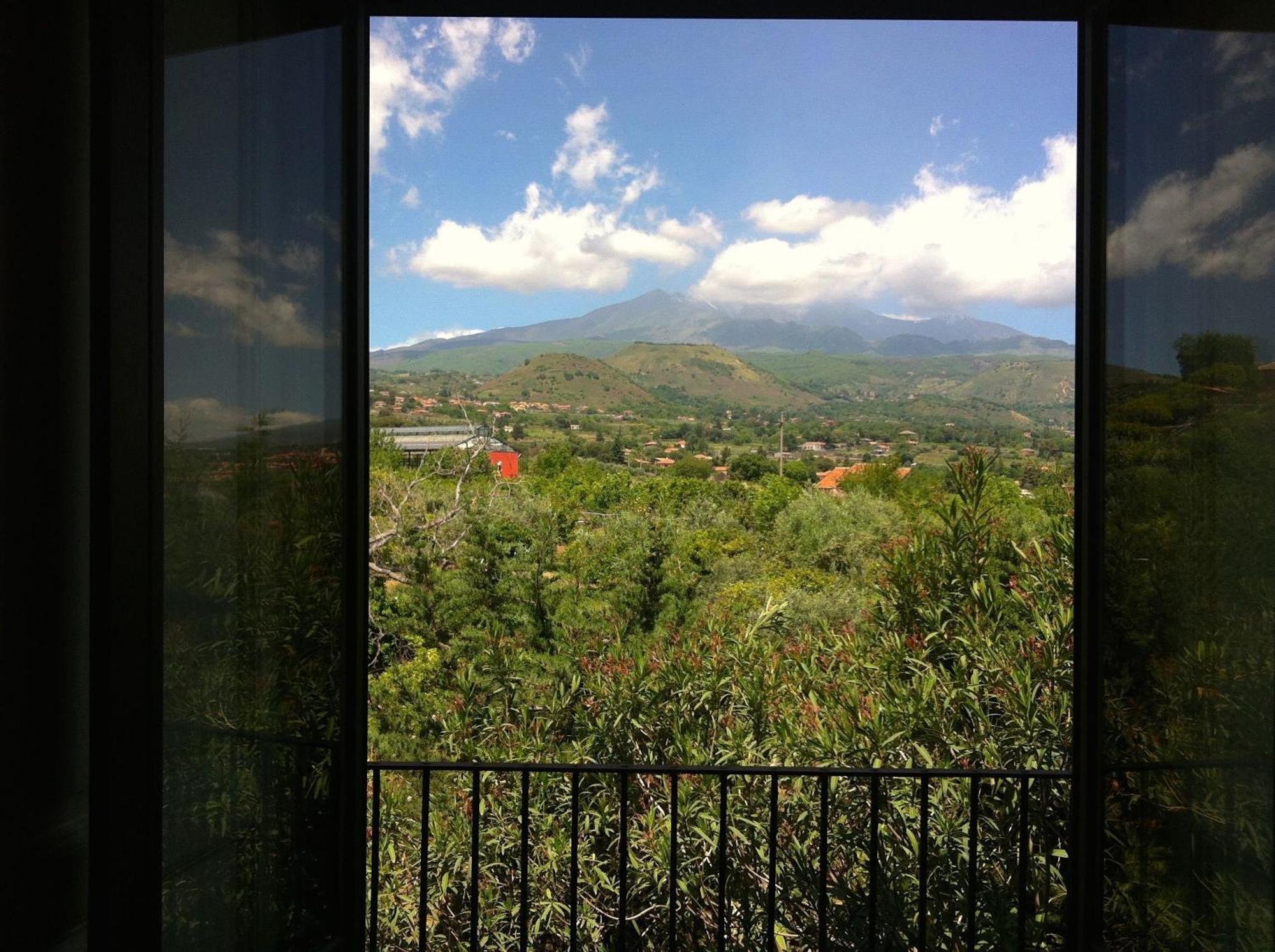 Villa Bonaccorso - Antica E Maestosa Villa Con Piscina Ai Piedi Dell'Etna Viagrande Phòng bức ảnh