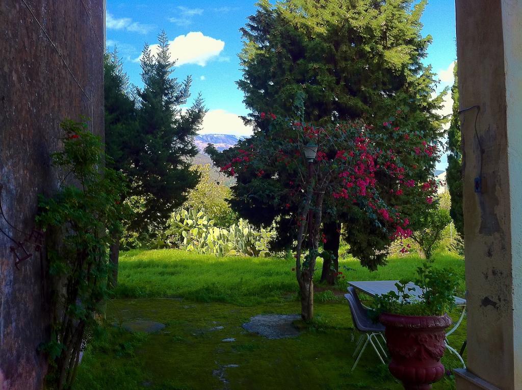 Villa Bonaccorso - Antica E Maestosa Villa Con Piscina Ai Piedi Dell'Etna Viagrande Ngoại thất bức ảnh