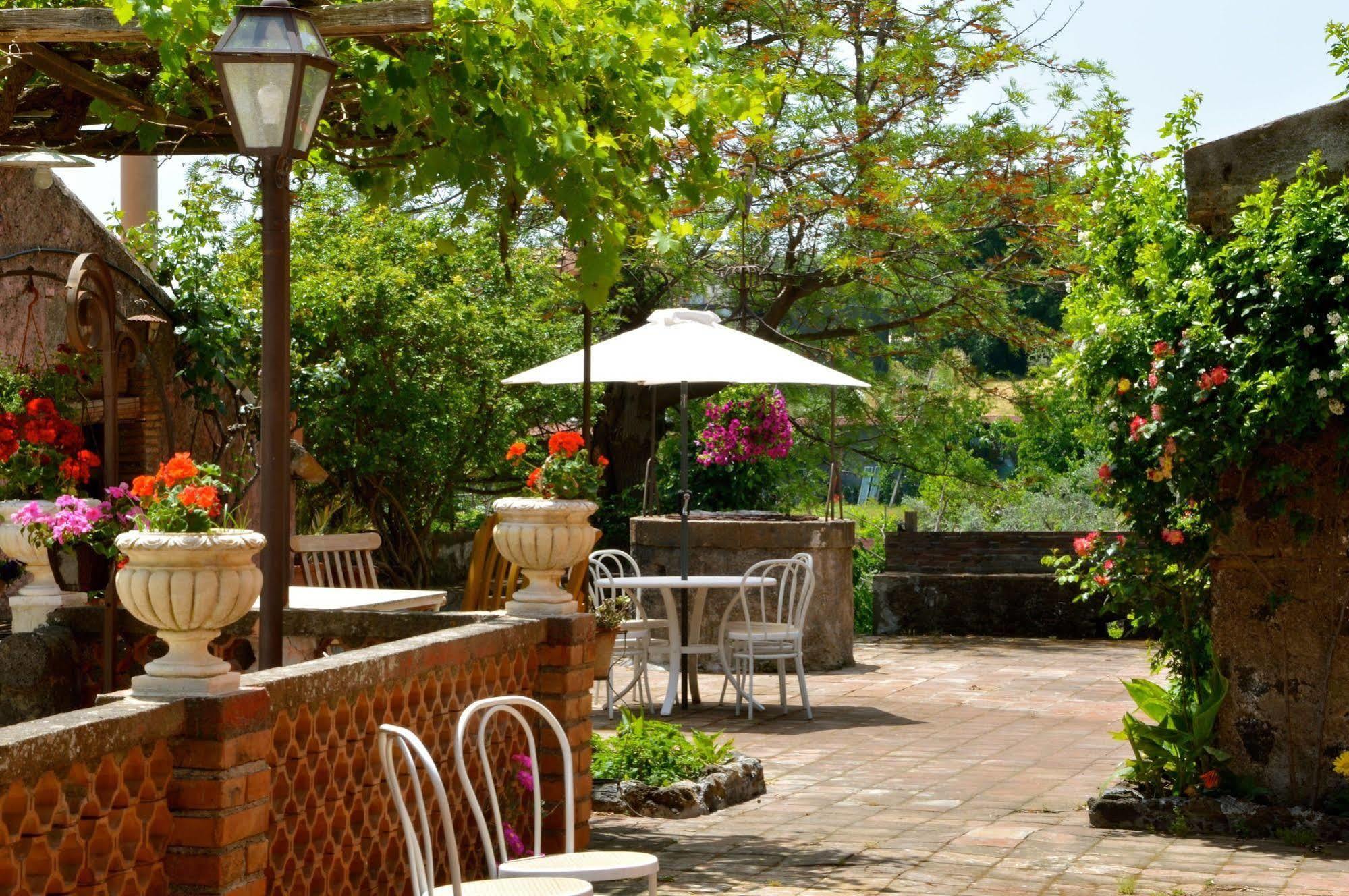 Villa Bonaccorso - Antica E Maestosa Villa Con Piscina Ai Piedi Dell'Etna Viagrande Ngoại thất bức ảnh